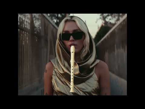 MILEY CYRUS - FLOWERS - SHITTYFLUTED