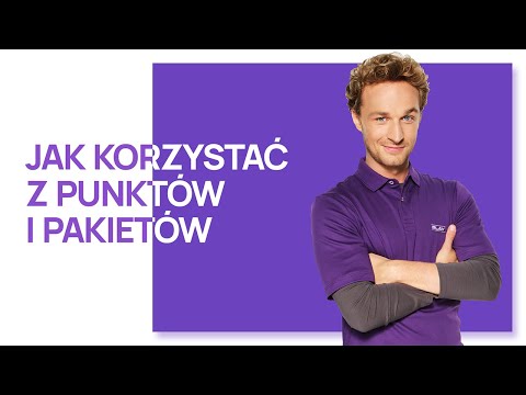 Jak korzystać z punktów i pakietów w Telewizji Nowej Generacji? | Obejrzyj wideoprzewodnik