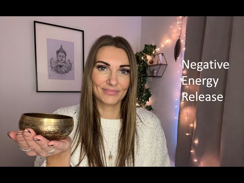 asmr reiki | removing negative energy hooks (plucking negative energy, hand movements, whispered)