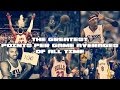 THE GRATEST POINTS PER GAME AVERAGES OF ALL TIME | NBA Scoring Machines | Players With 30+ppg