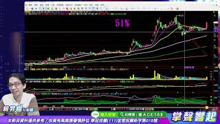 【掌聲響起】#賴昇楷 0602 AI輪飛天《精誠、富驊、勁草5號…》，綠能皆來電《亞力、中興電、華城…》，再來留意漲多AI股資金流出，哪類族群將接棒放閃? (圖)