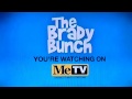 MeTV The Brady Bunch New Graphics Bumper 1
