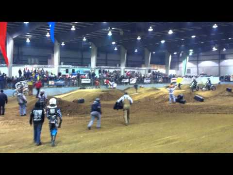 summit indoors wreck