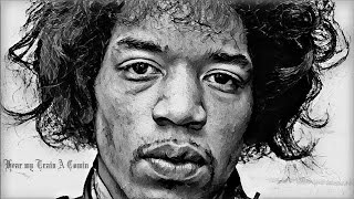 Jimi Hendrix T 🎸 Hear My Train A Comin (live May '68)  🎼  YouTube HD