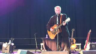 JOHN PRINE BONNAROO 2010 BRUISED ORANGE (CHAIN OF SORROW)