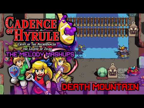 Cadence of Hyrule: The Melody Mashups - Death Mountain