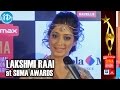 Lakshmi Rai Talks About SIIMA 2014 Awards Malaysia