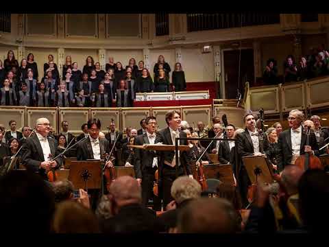 Mahler - Symphony No. 3 in D Minor (Chicago Symphony Orchestra)