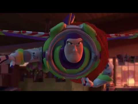 "Buzzladdin" (Shayne Hardin Style) Part 11 - A Narrow Escape