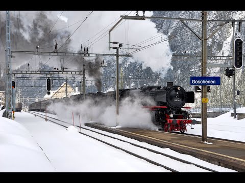 01 202 e 01 1066 Svitto-Bellinzona 5-7 marzo 2015 prima parte