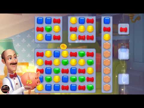 Homescapes ALL LEVELS / STORY - Level 39