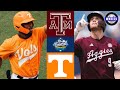 #4 Texas A&M vs #1 Tennessee | SEC Tourney Elimination Game | 2024 College Baseball Highlights