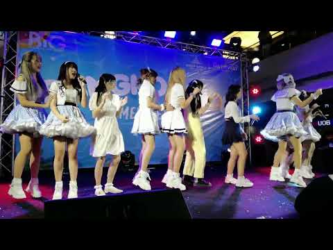 220320 Shining Star - Roller Coaster @ Bangkok Idol Summer - Gateway Ekamai