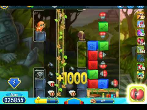 Pet Rescue Saga   level 4664   no boosters