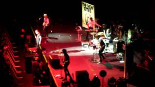 The New Cities - Looks minus Substance Ft. David Desrosiers (On drums) Live Montreal