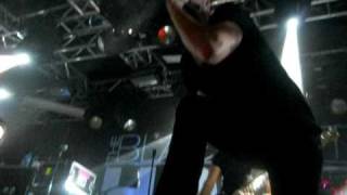 The Blackout - Said & Done (Edinburgh Liquid Rooms 6/4/11)