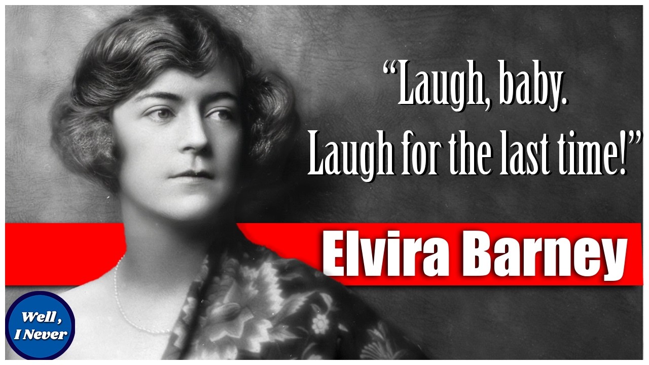 Elvira Barney and the 'Bright Young Things Murder'  | True Crime