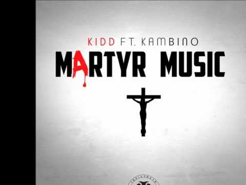 Martyr Music (feat. KamB.I.N.O.) - KIDD