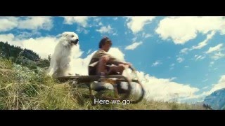 Belle &amp; Sebastian, the Adventure Continues  (2015) - Trailer Eng Subs