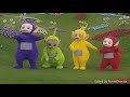 Teletubbies Dancing To Courageous Kristen The Lion Trainer Music