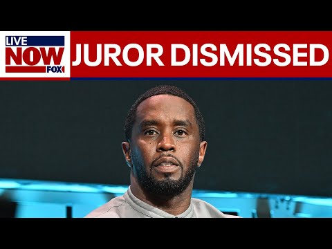 Video | Diddy trial: Juror dismissed over credibility concerns, sex trafficking case continues