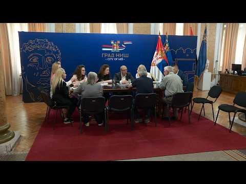 Info - Prijem građana u Gradskoj kući (TV KCN 07.05.2026)