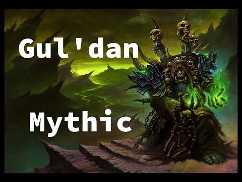 Fangs of Fenris vs Gul'dan Mythic (Enhancement Shaman PoV)