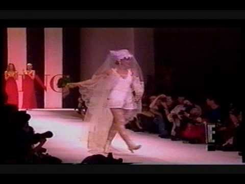 Valentino spring/summer 1994