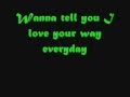 Peter Frampton - Baby, I love your way (Lyrics)