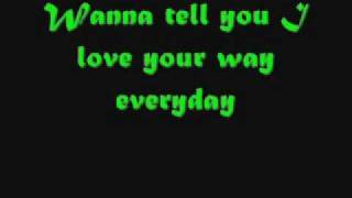 Peter Frampton - Baby, I love your way (Lyrics)