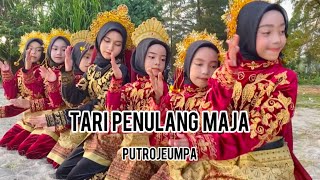 Download lagu Tari Penulang Maja - Putrojeumpa Aceh Barat Daya mp3