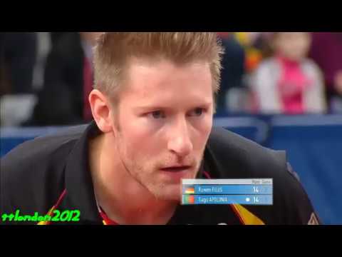 Ruwen Filus - best rallies