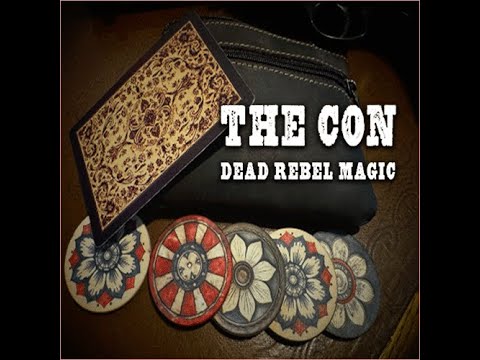 Voir la vidéo The Con - Steve Cook