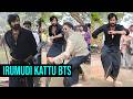 Raviteja SUPERB Dance To Irumudi Kattu Song Filmylooks
