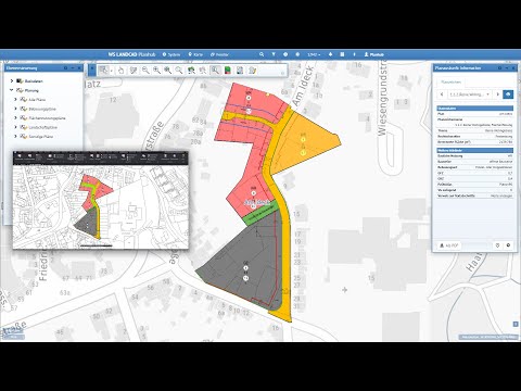 WS LANDCAD Planhub