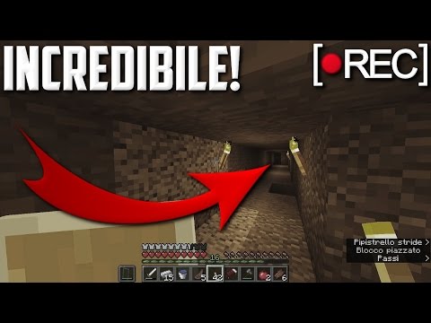 NON CREDERAI A QUELLO CHE E' SUCCESSO! - MINECRAFT 1.11 (Boogeyman SEED) #3 - ITA