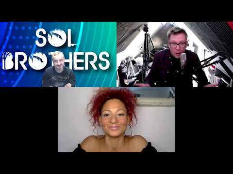 NOCTURNAL ZOOM SESSION CHAT #1 - SOL BROTHERS & MARCELLA WOODS
