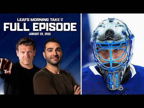 Sleepless in Seattle: Leafs Visit Kraken With Season on the Brink ft. Dan Bylsma