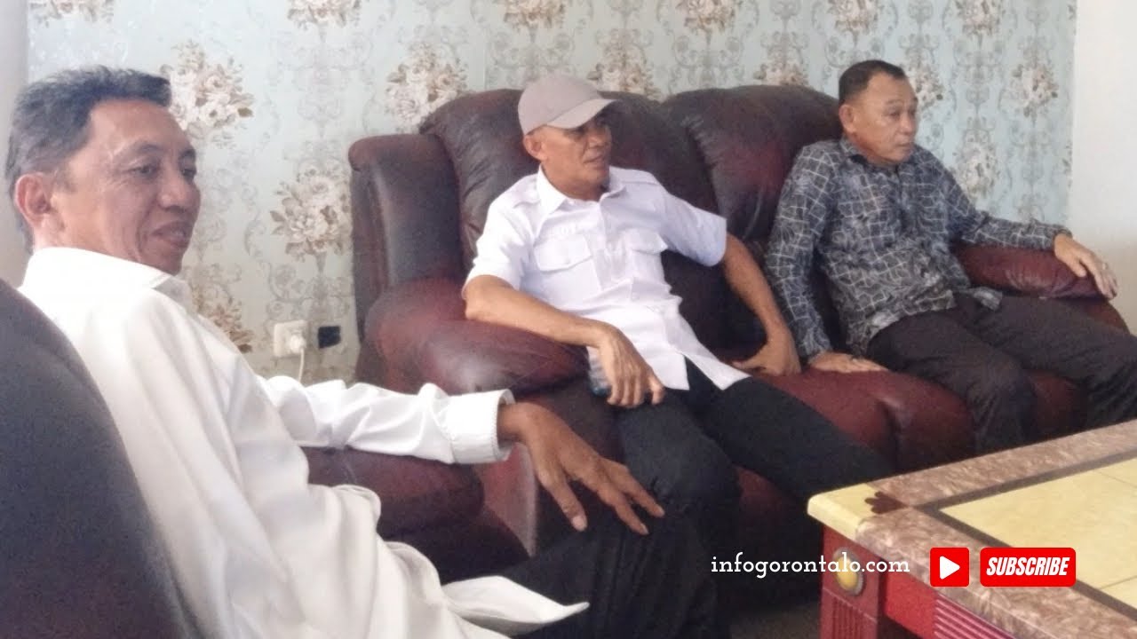 Alwi Podungge Minta Pemkot Tindak Tegas Pelaku Usaha yang Tak Patuh 