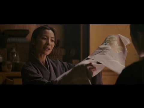 Memoirs of a Geishia- Japan changes