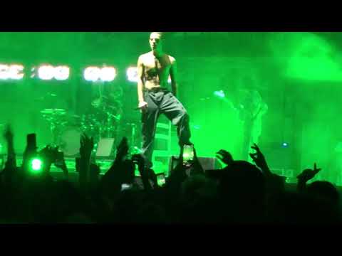 Mura Masa London Live 2020 ft. Slowthai - Doorman&Deal Wiv  It