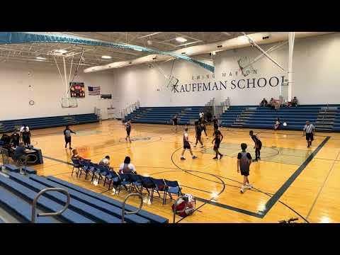 High school open division tournament presented by Outlawz Sports KC Roots vs Kansas City OUTLAWZ pt2