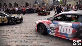 Gumballers in Tallinn, Estonia