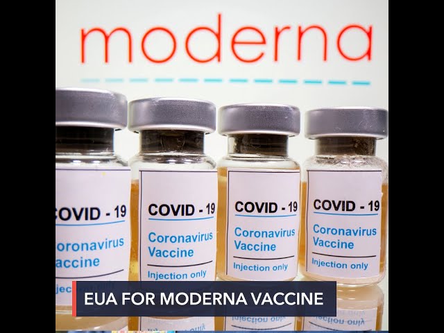 Philippines approves Moderna COVID-19 vaccine for emergency use