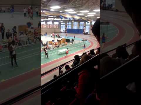 300m indoor McGill