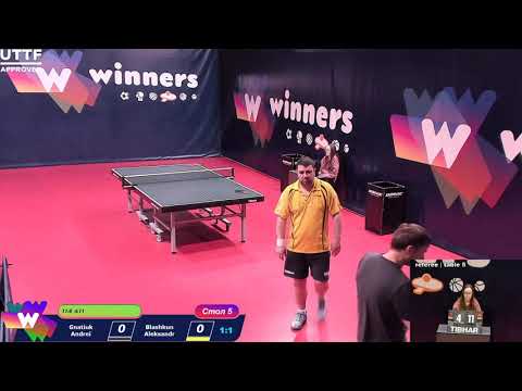 WINners League  09.05.2021 Gnatiuk A. - Blashkun A. 16:15