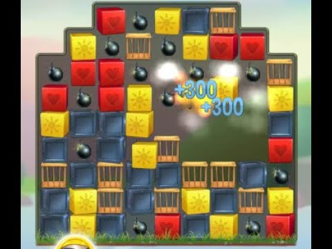 Pet Rescue Saga Level 6653 no boosters