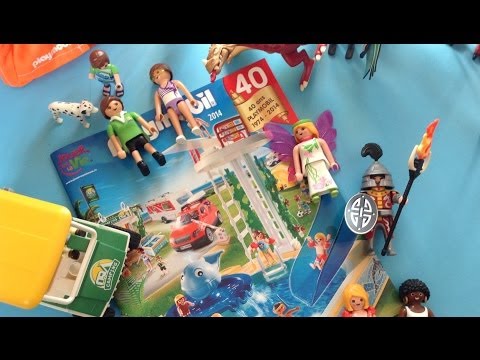 Playmobil catalogue