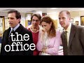 Michael's Carpet Surprise  - The Office US