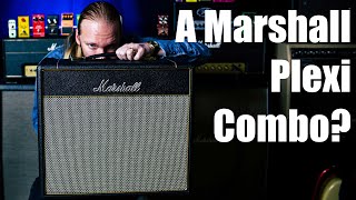 Video thumbnail for Marshall SV20C - The Studio Vintage Combo by Elmo Karjalainen